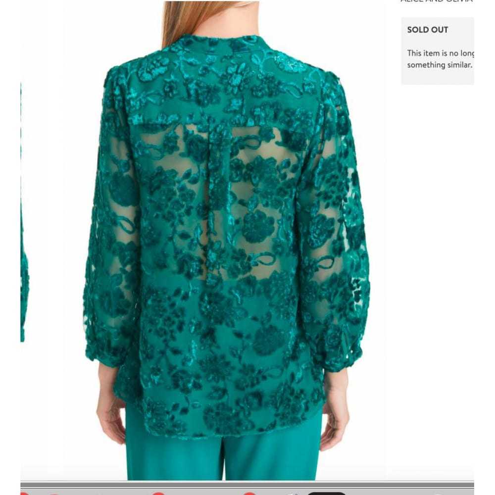 Alice & Olivia Shirt - image 3