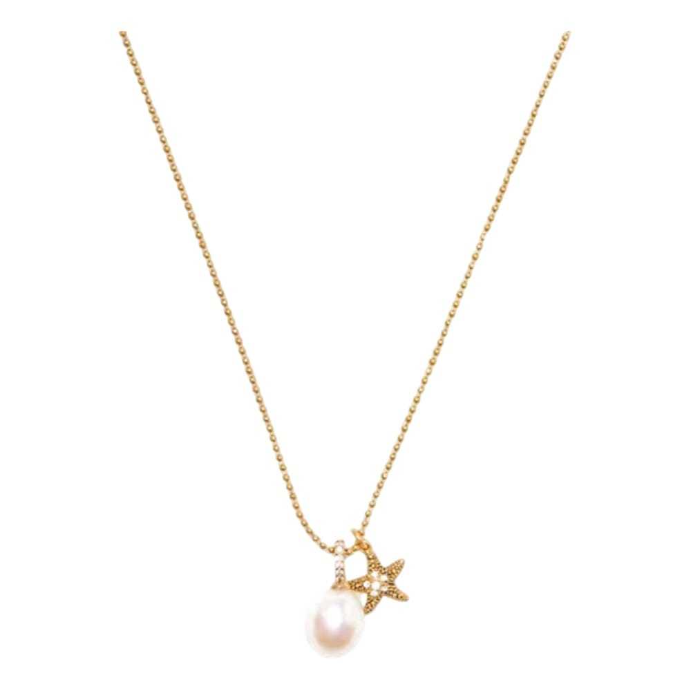 Kate Spade Pearl necklace - image 1