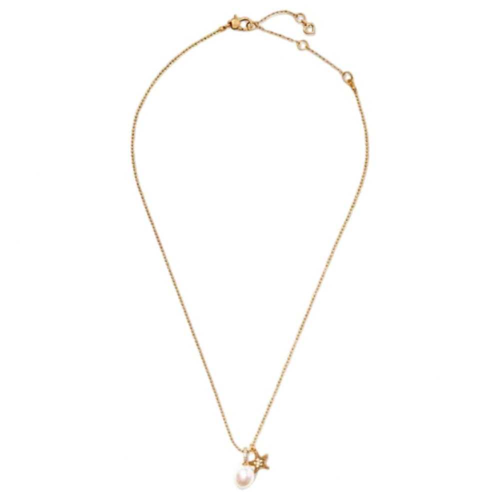 Kate Spade Pearl necklace - image 2
