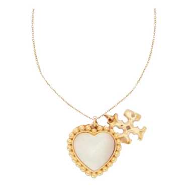 Tory Burch Pearl necklace - image 1