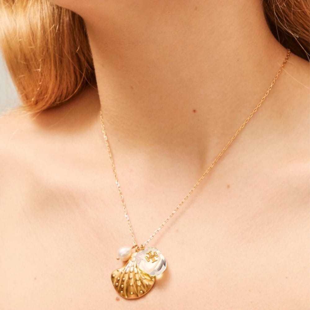 Tory Burch Pearl necklace - image 3
