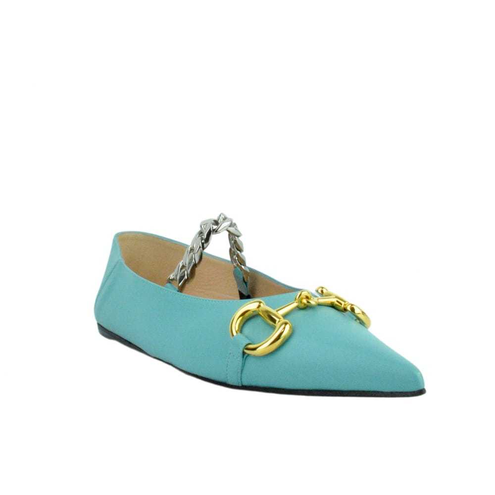 Gucci Leather ballet flats - image 1