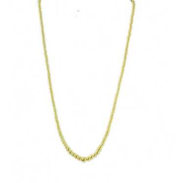 gorjana necklace nwt initially priced at usd185