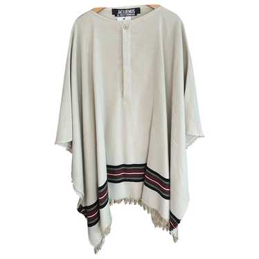 Jacquemus wool poncho - Gem Jacquemus wool poncho - Gem
