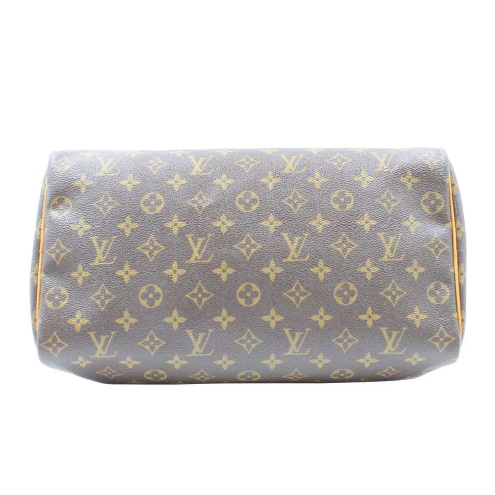 Louis Vuitton Speedy cloth handbag - image 10