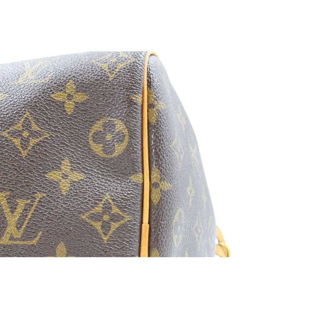 Louis Vuitton Speedy cloth handbag - image 11