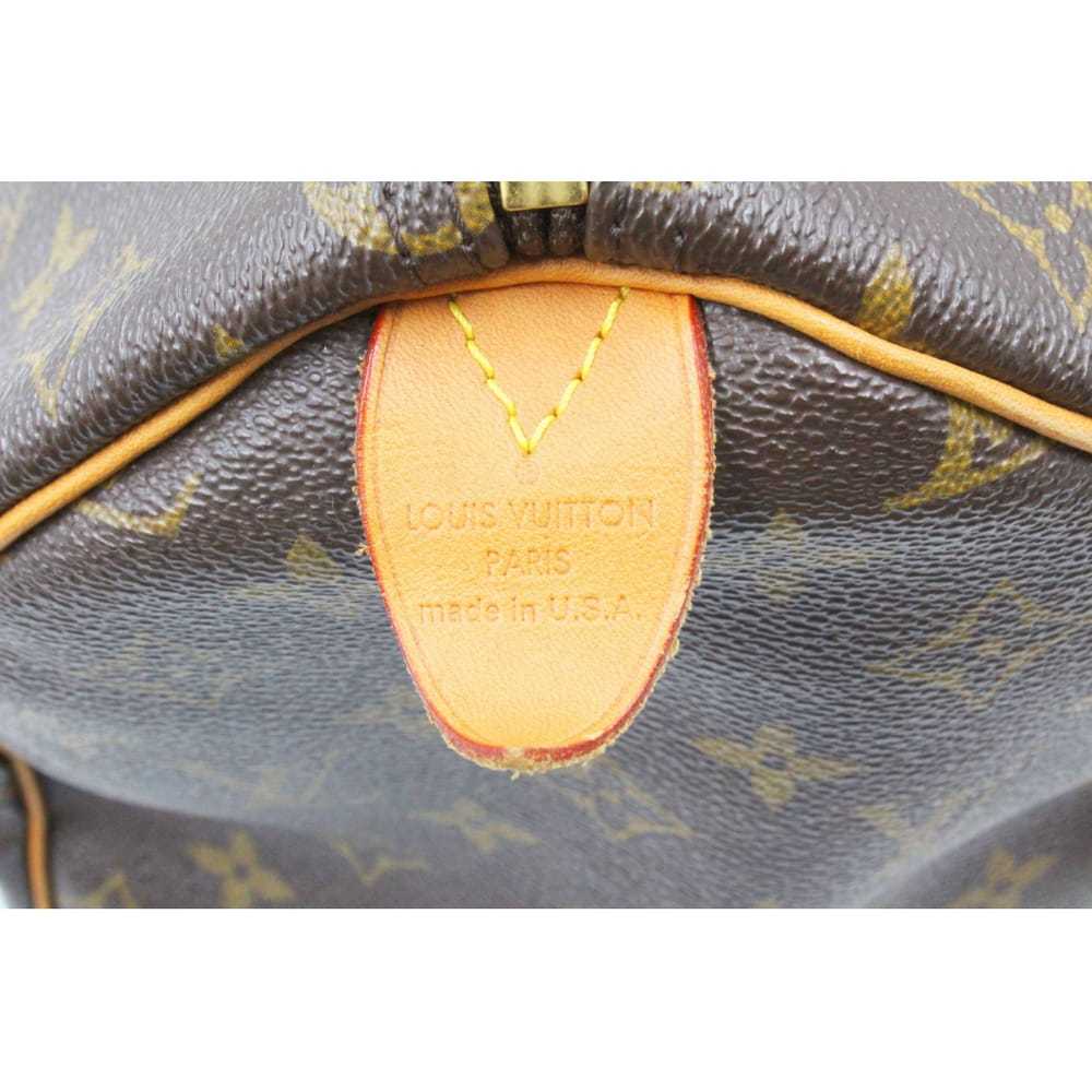 Louis Vuitton Speedy cloth handbag - image 12