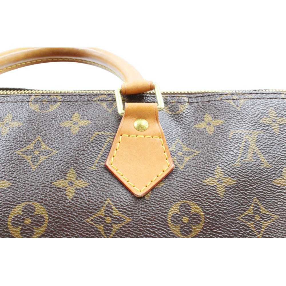 Louis Vuitton Speedy cloth handbag - image 5