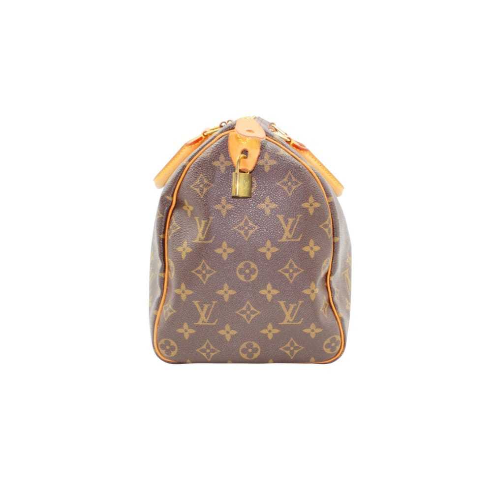 Louis Vuitton Speedy cloth handbag - image 6