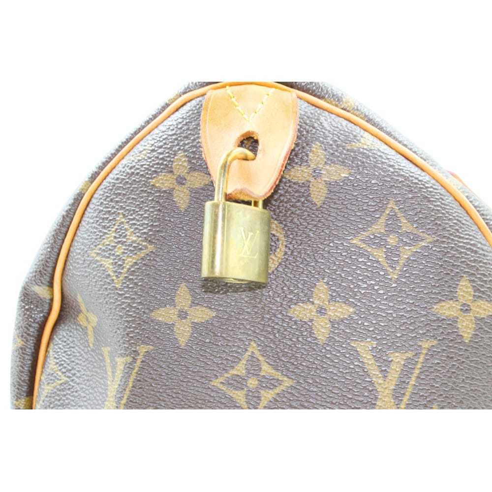 Louis Vuitton Speedy cloth handbag - image 7