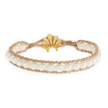 Lele Sadoughi Pearl bracelet - image 1