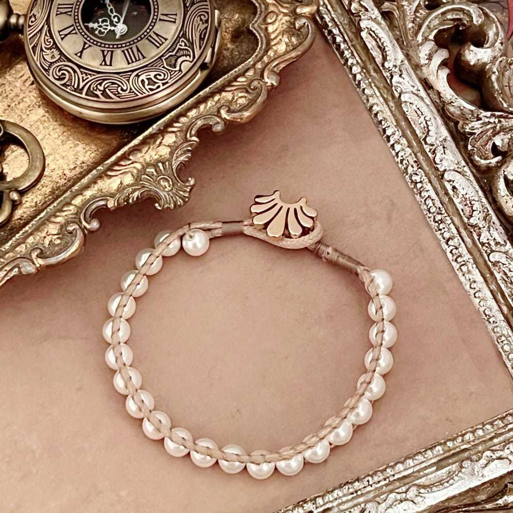 Lele Sadoughi Pearl bracelet - image 3