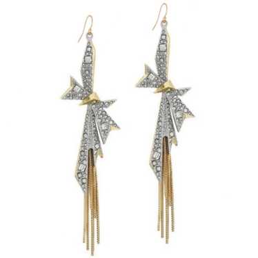 Alexis Bittar Silver earrings - image 1