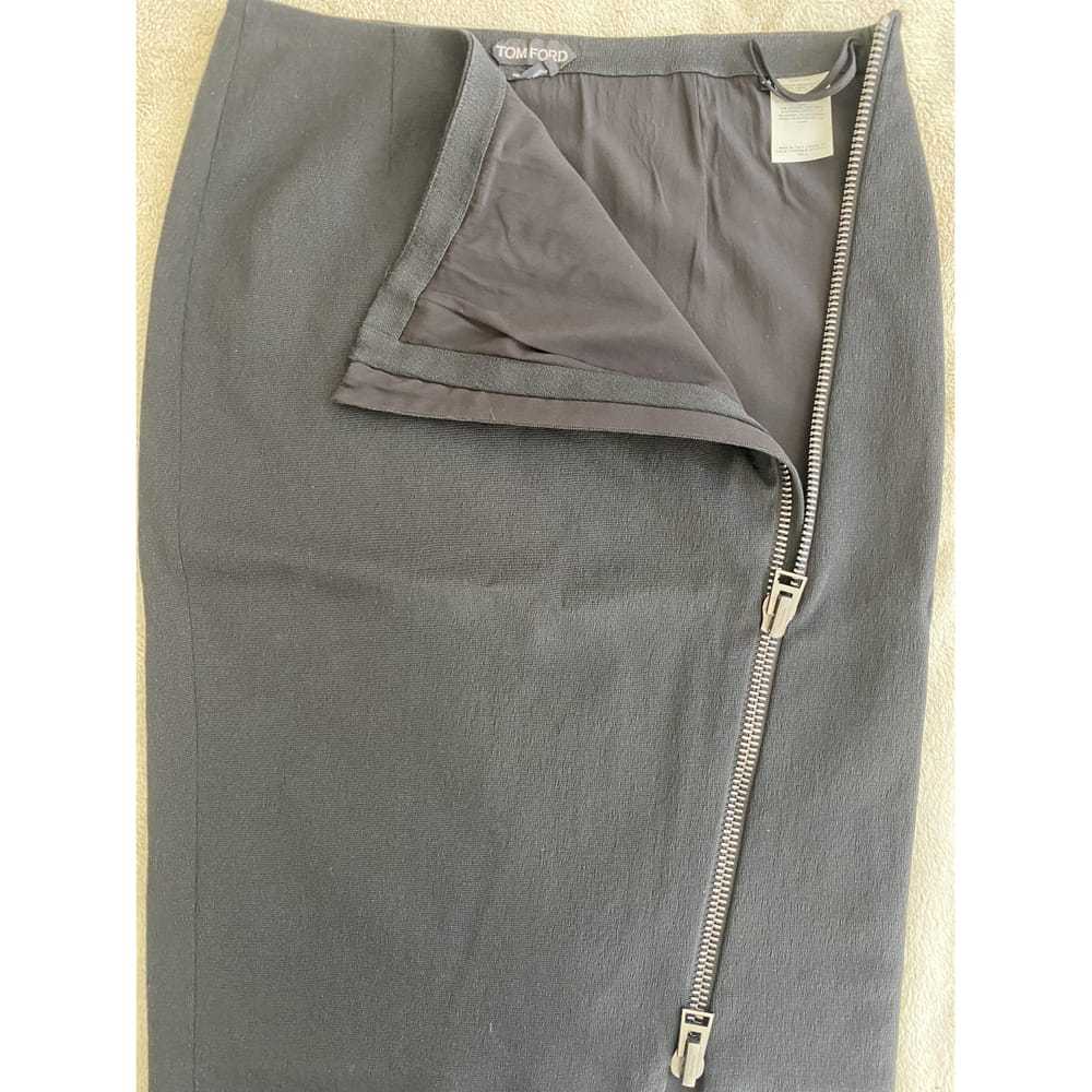 Tom Ford Mid-length skirt - image 7