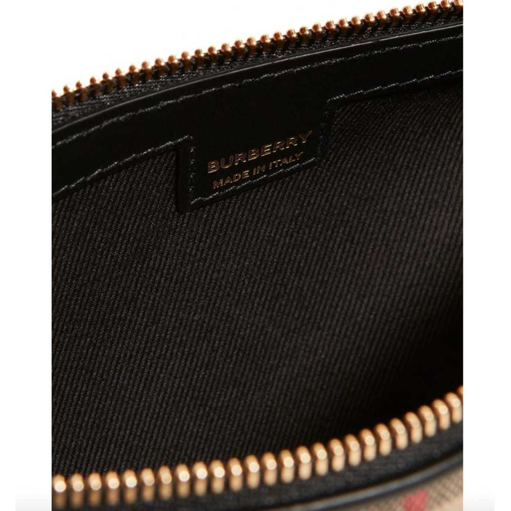 Burberry Vegan leather handbag - image 10
