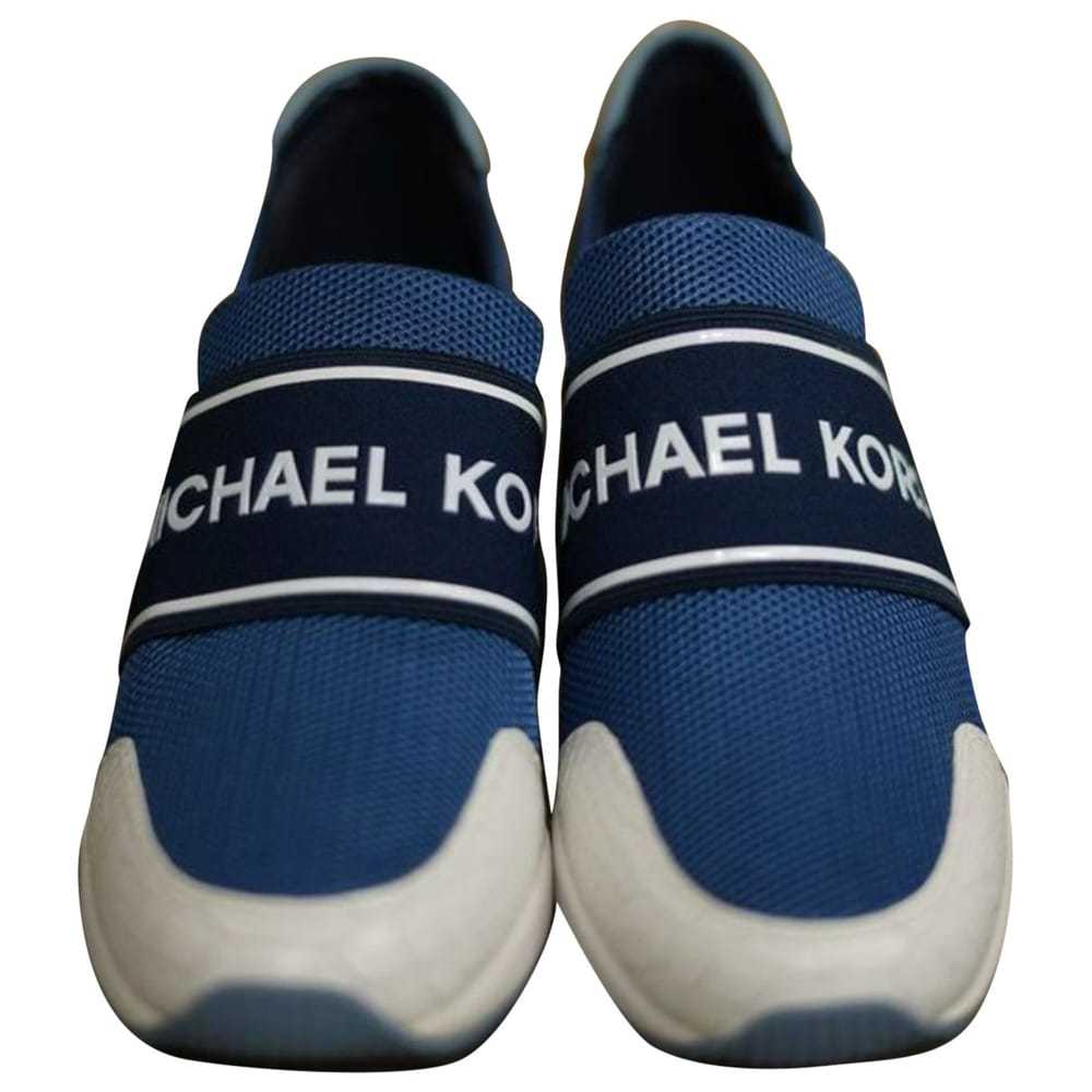 Michael Kors Glitter trainers - image 1