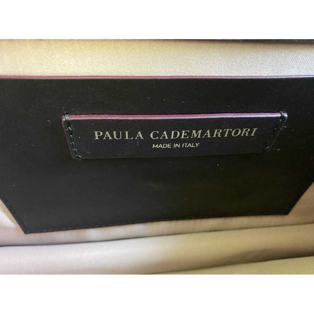 Paula Cademartori Leather handbag - image 12