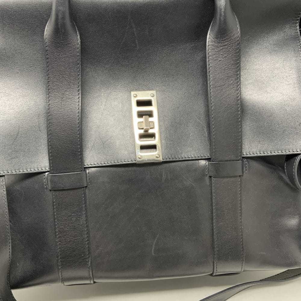 Proenza Schouler Leather satchel - image 10