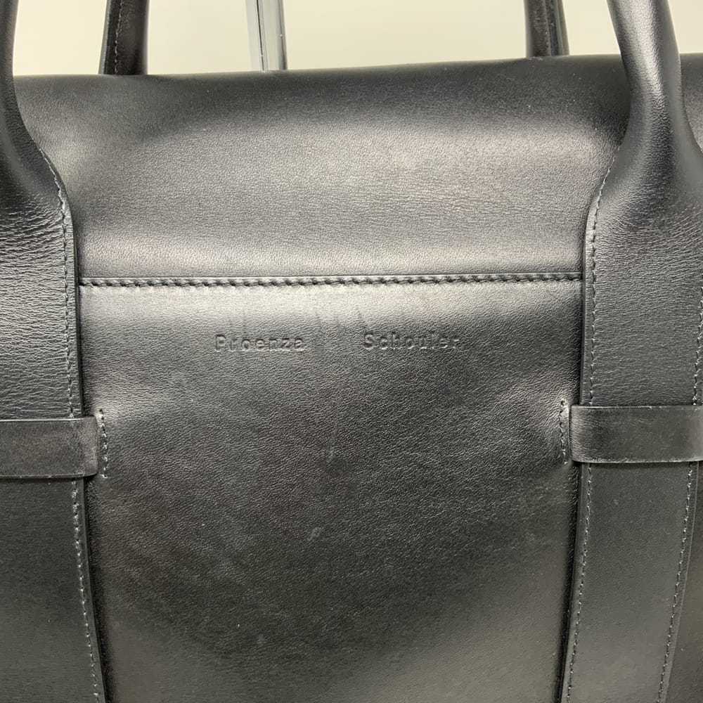 Proenza Schouler Leather satchel - image 2