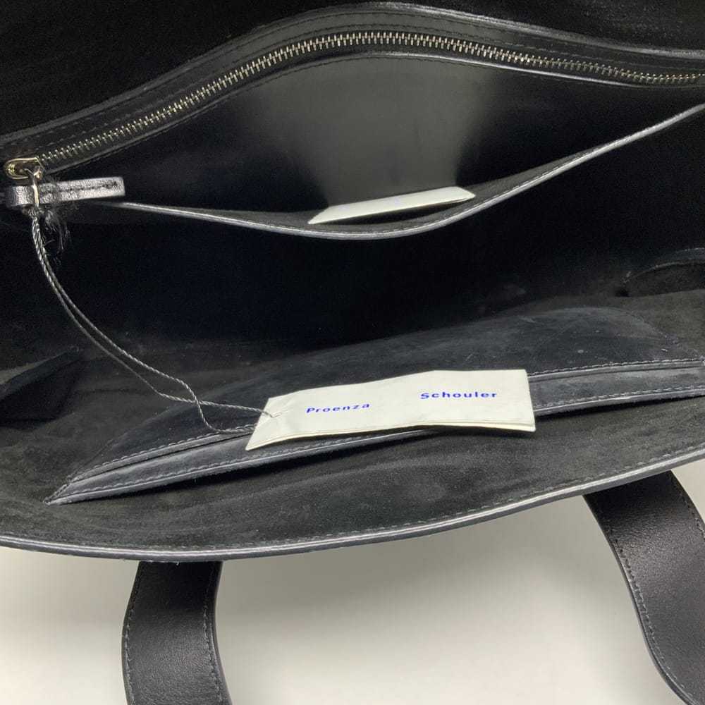 Proenza Schouler Leather satchel - image 6