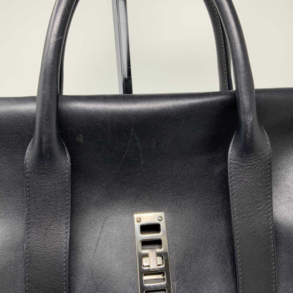 Proenza Schouler Leather satchel - image 8