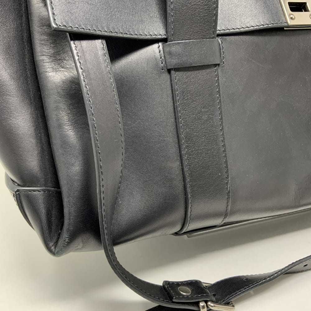 Proenza Schouler Leather satchel - image 9
