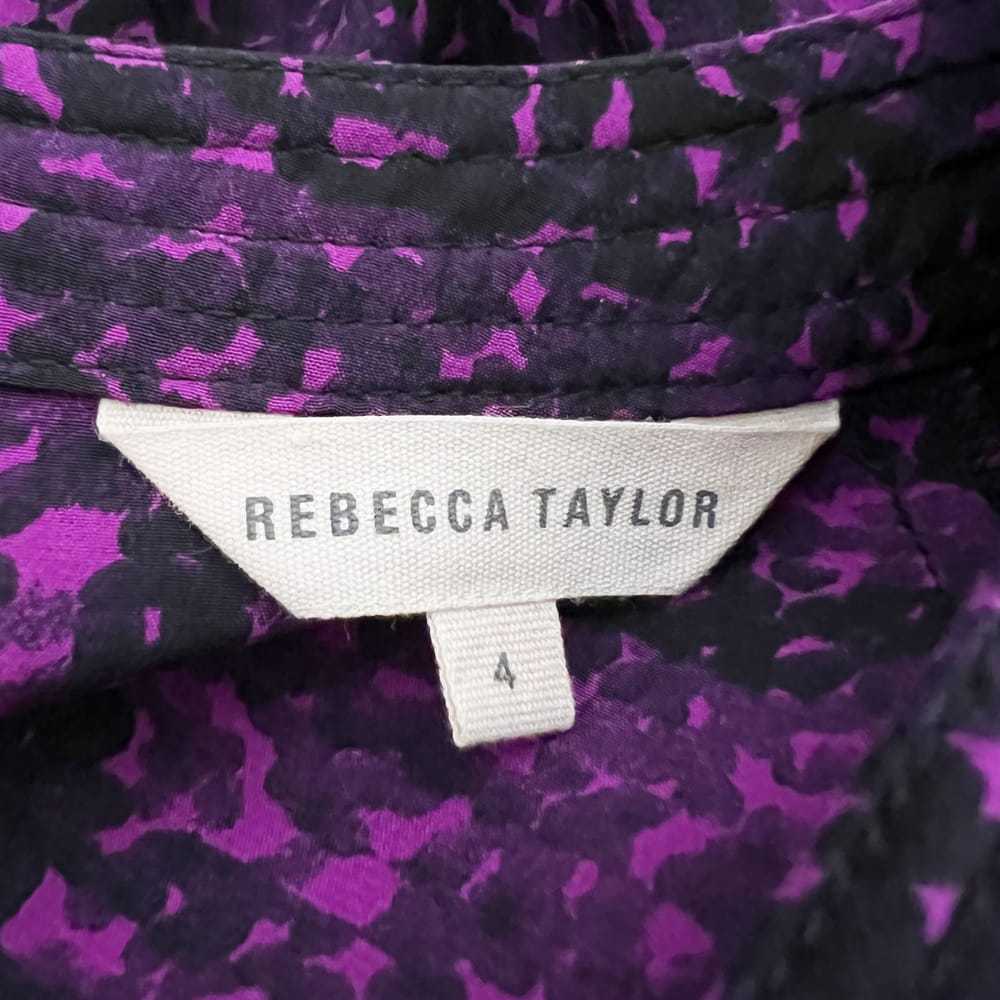Rebecca Taylor Silk blouse - image 4
