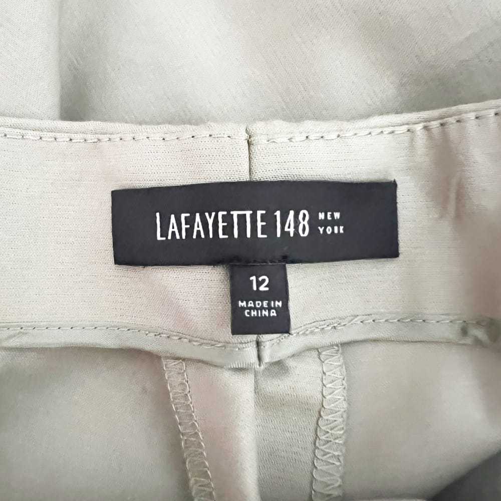 Lafayette 148 Ny Slim pants - image 3