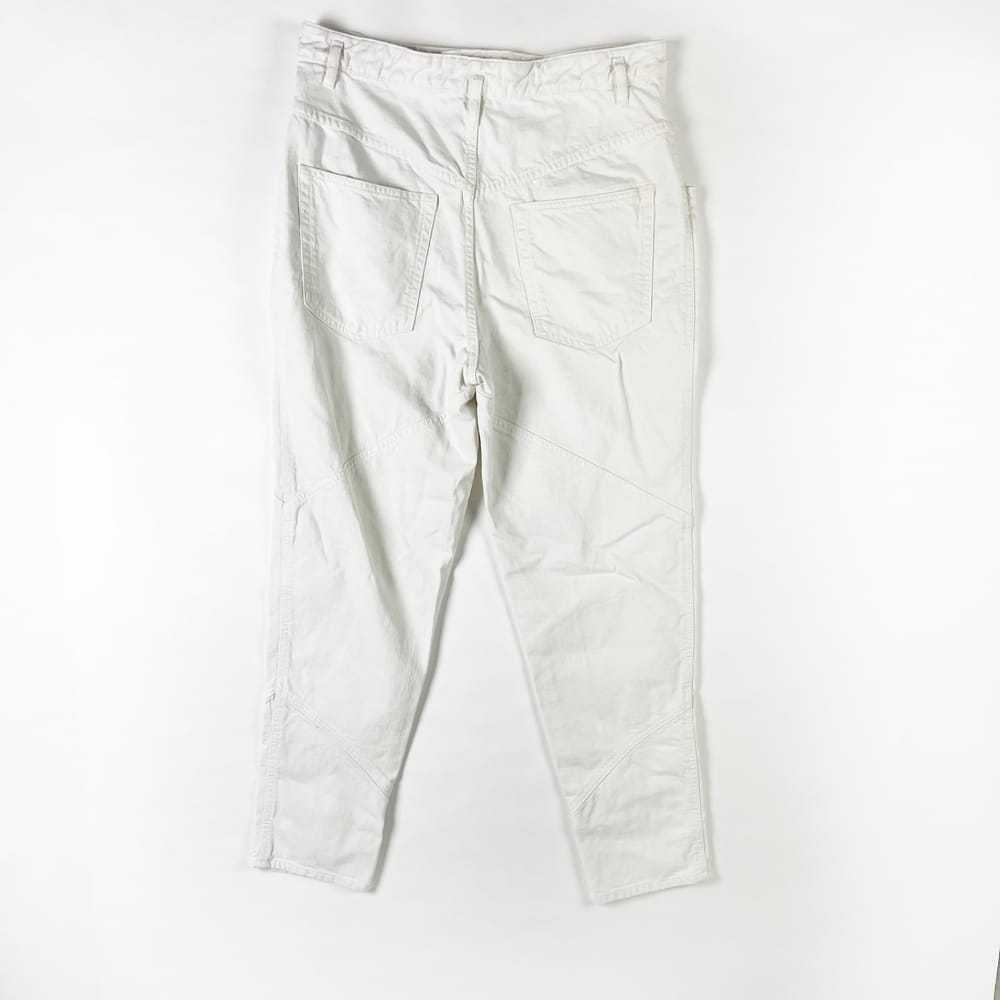 Isabel Marant Straight jeans - image 2