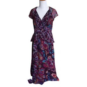 Nanette Lepore Silk mini dress - image 1