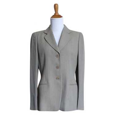 Armani Collezioni Wool blazer - image 1