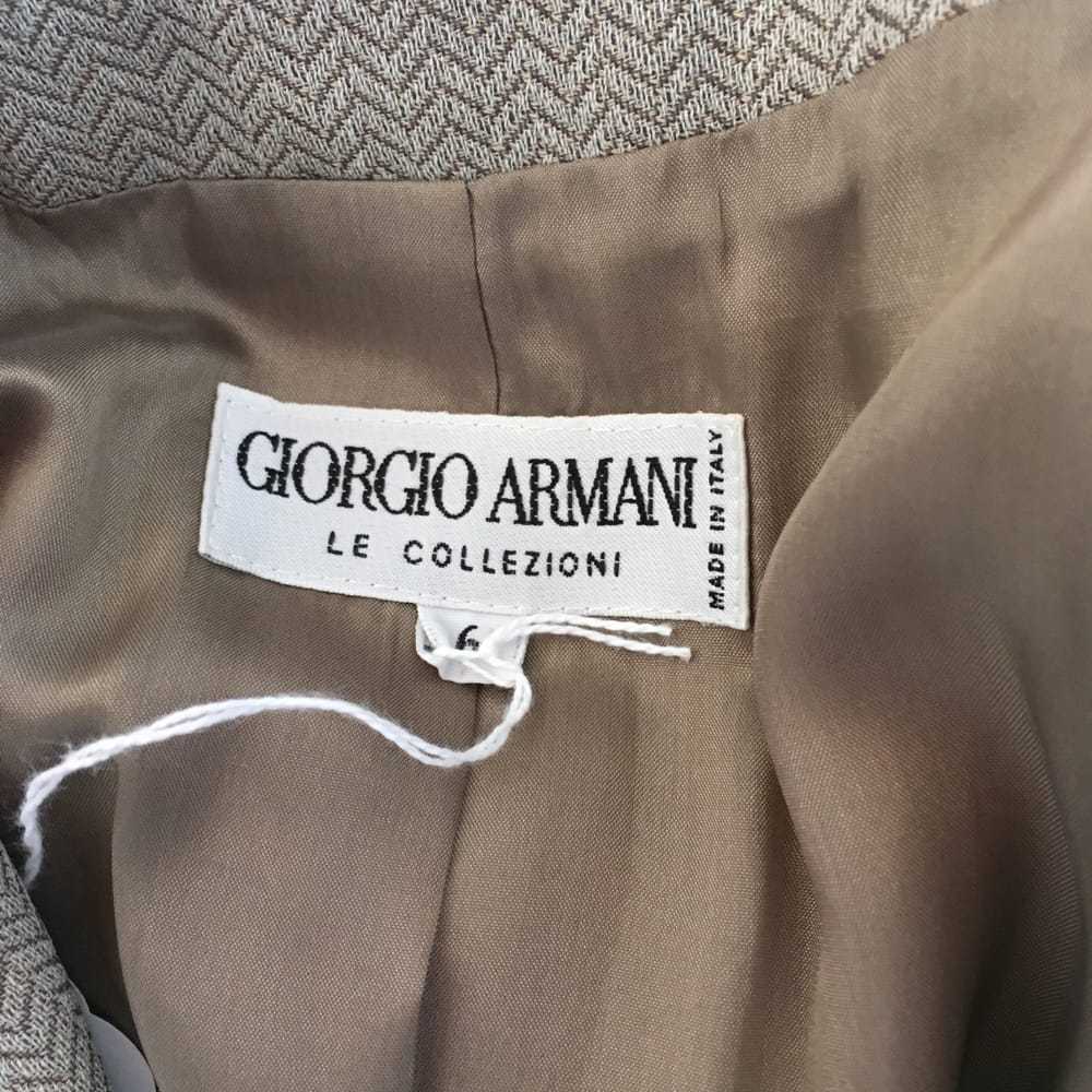 Armani Collezioni Wool blazer - image 4