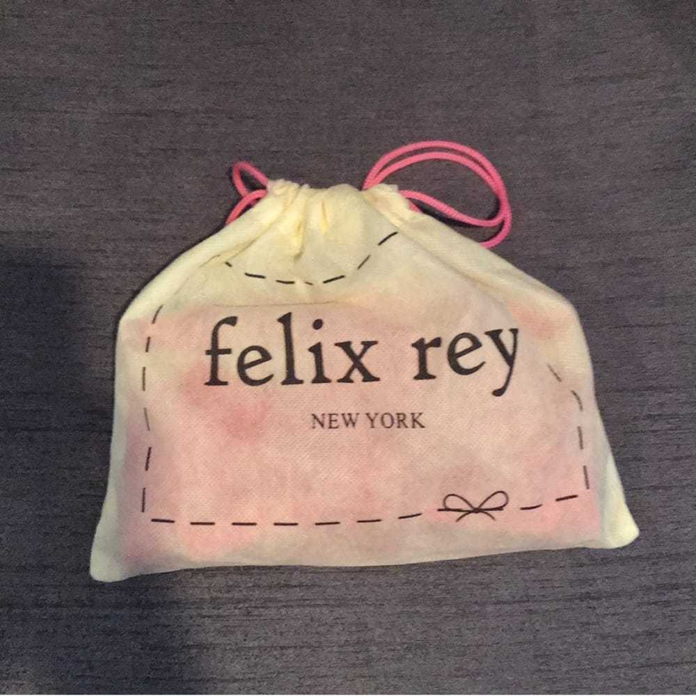 Felix Rey Silk clutch bag - image 7
