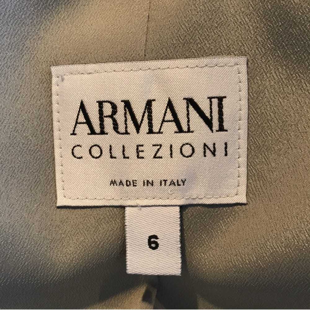 Armani Collezioni Tweed blazer - image 4