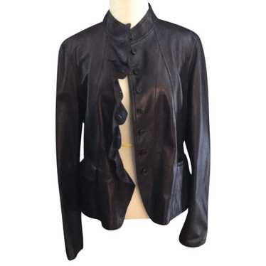 Escada Leather jacket