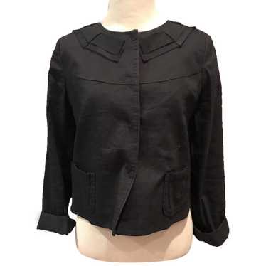 Elie Tahari Linen jacket