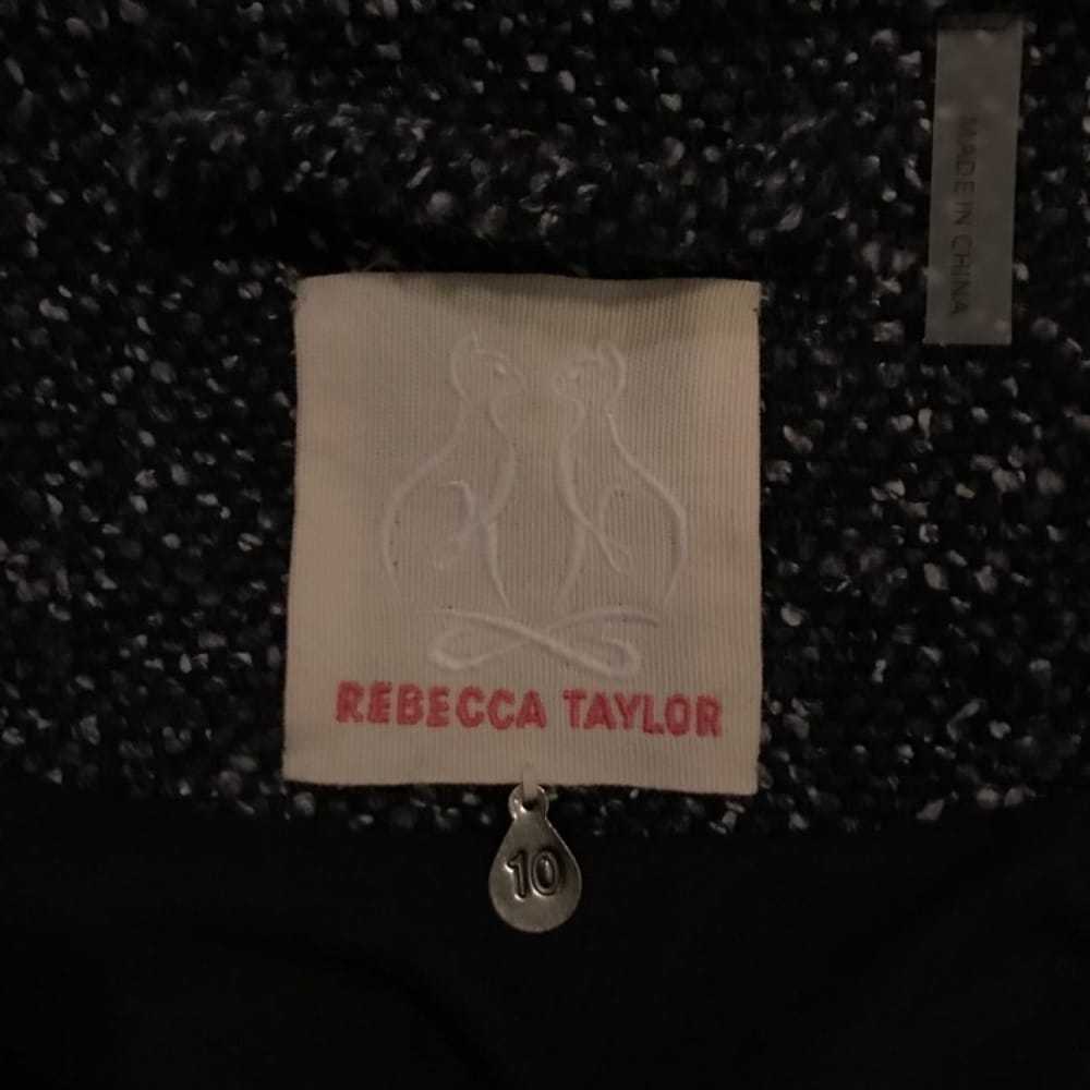 Rebecca Taylor Tweed peacoat - image 7