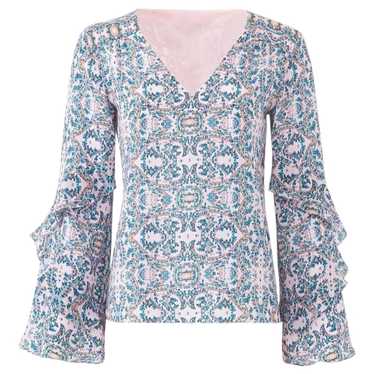 Nanette Lepore Silk tunic - image 1