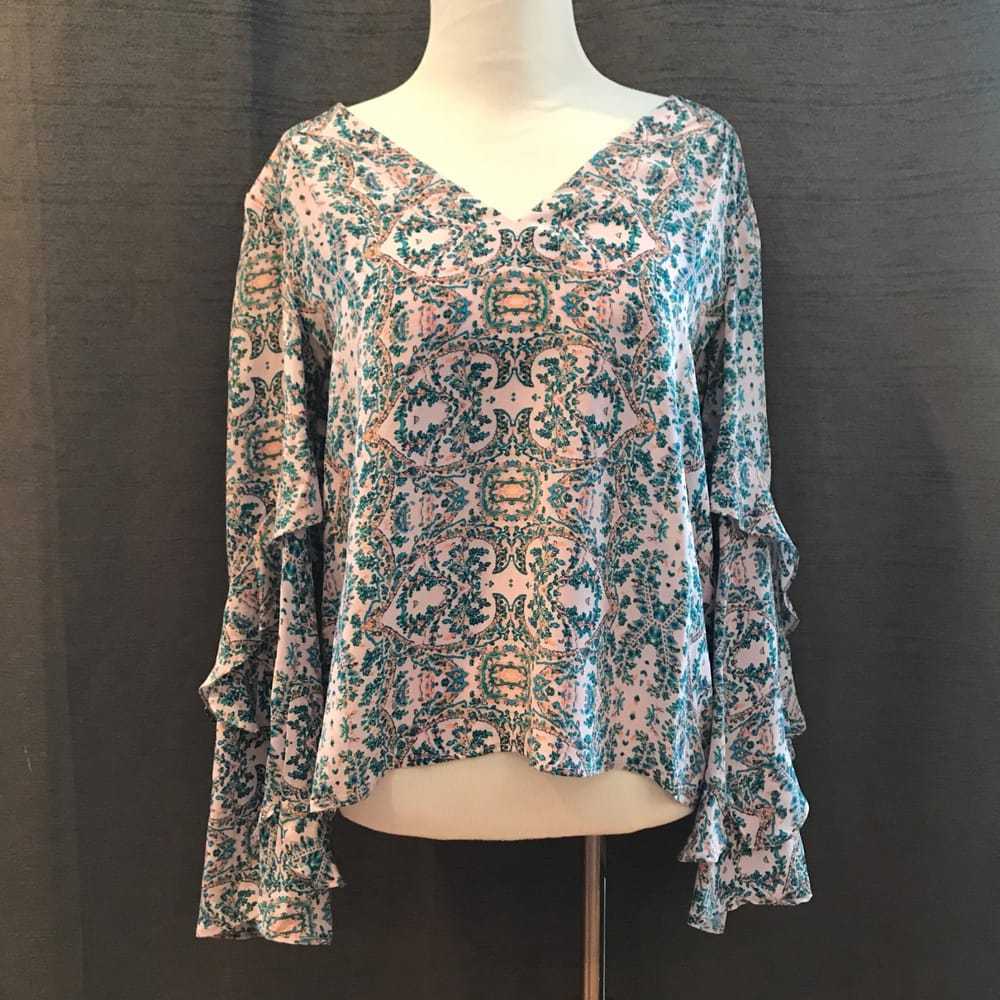 Nanette Lepore Silk tunic - image 7