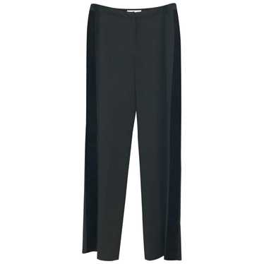 Emanuel Ungaro Velvet straight pants - image 1