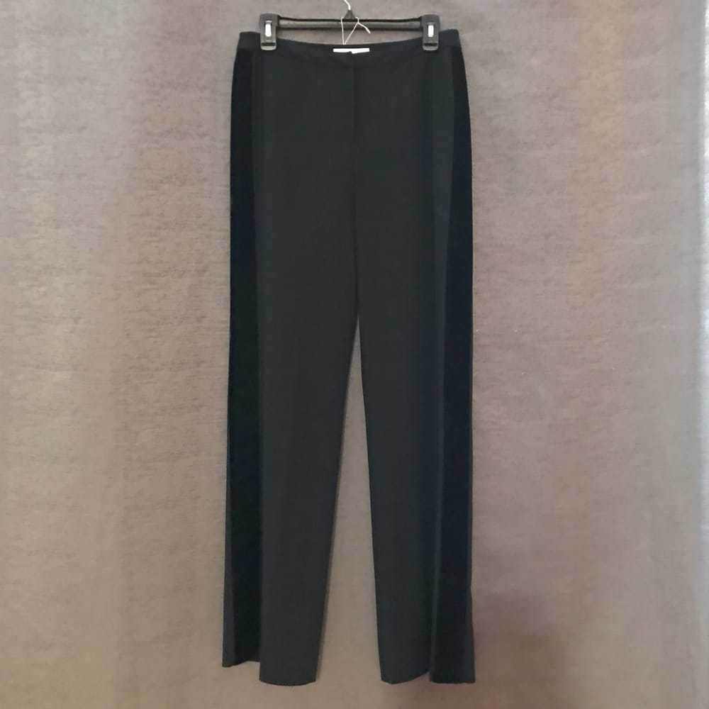 Emanuel Ungaro Velvet straight pants - image 2