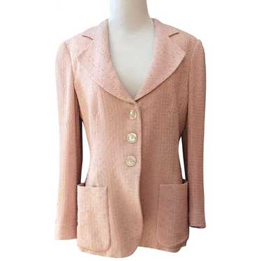 Armani Collezioni Tweed blazer