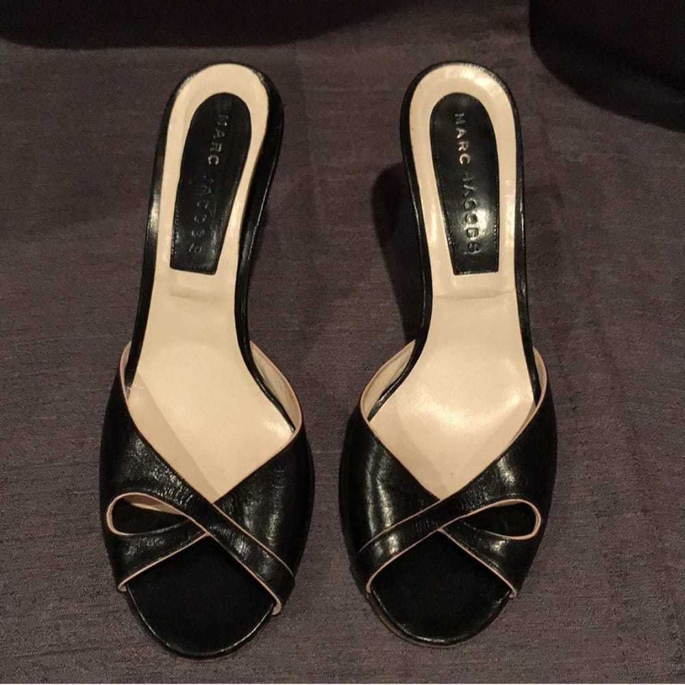 Marc Jacobs Leather sandals - image 3