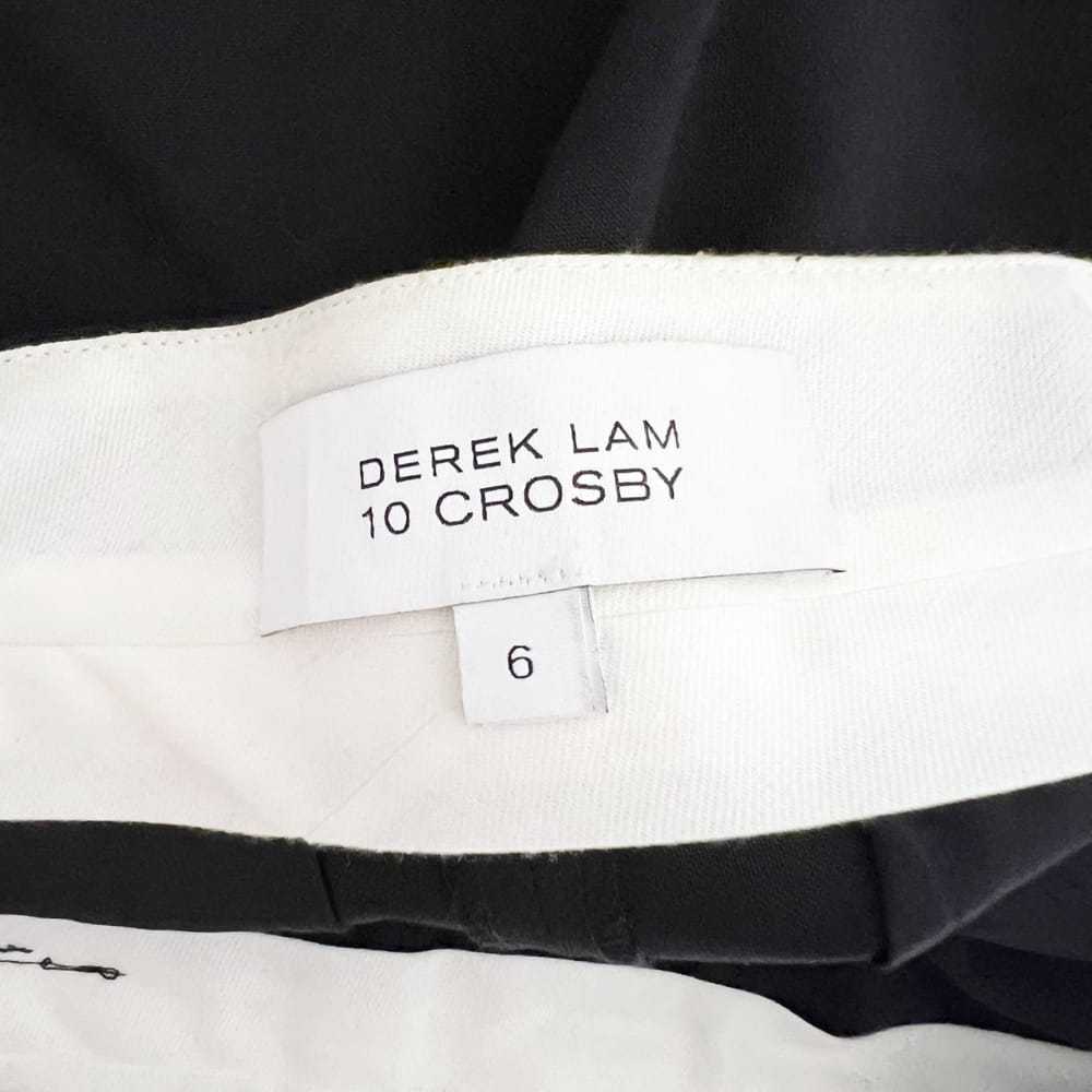 10 Crosby by Derek Lam Wool trousers - image 3