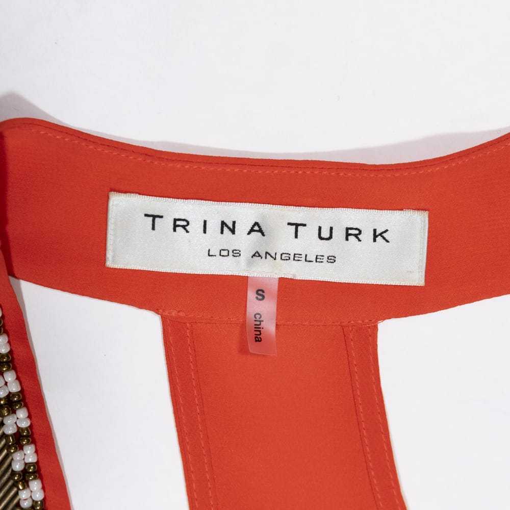 Trina Turk Silk camisole - image 3