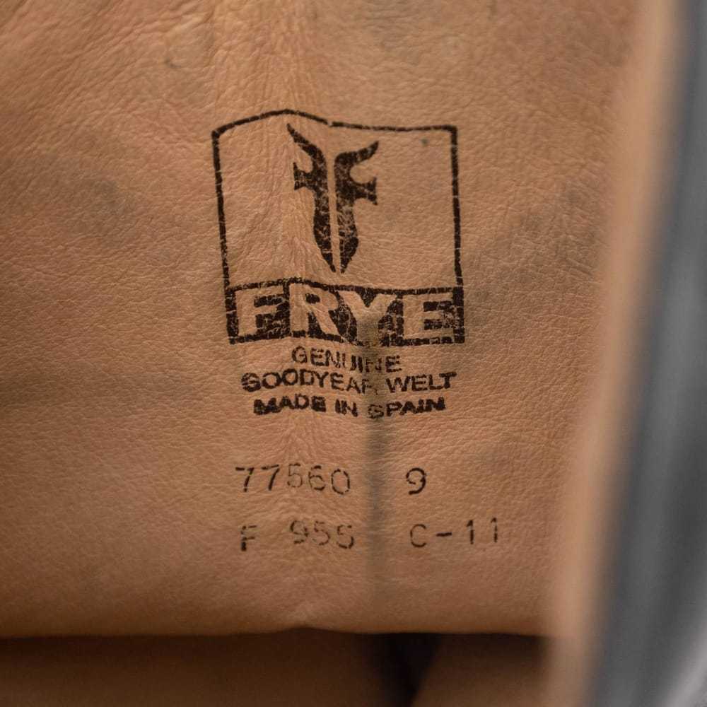 Frye Leather boots - image 3