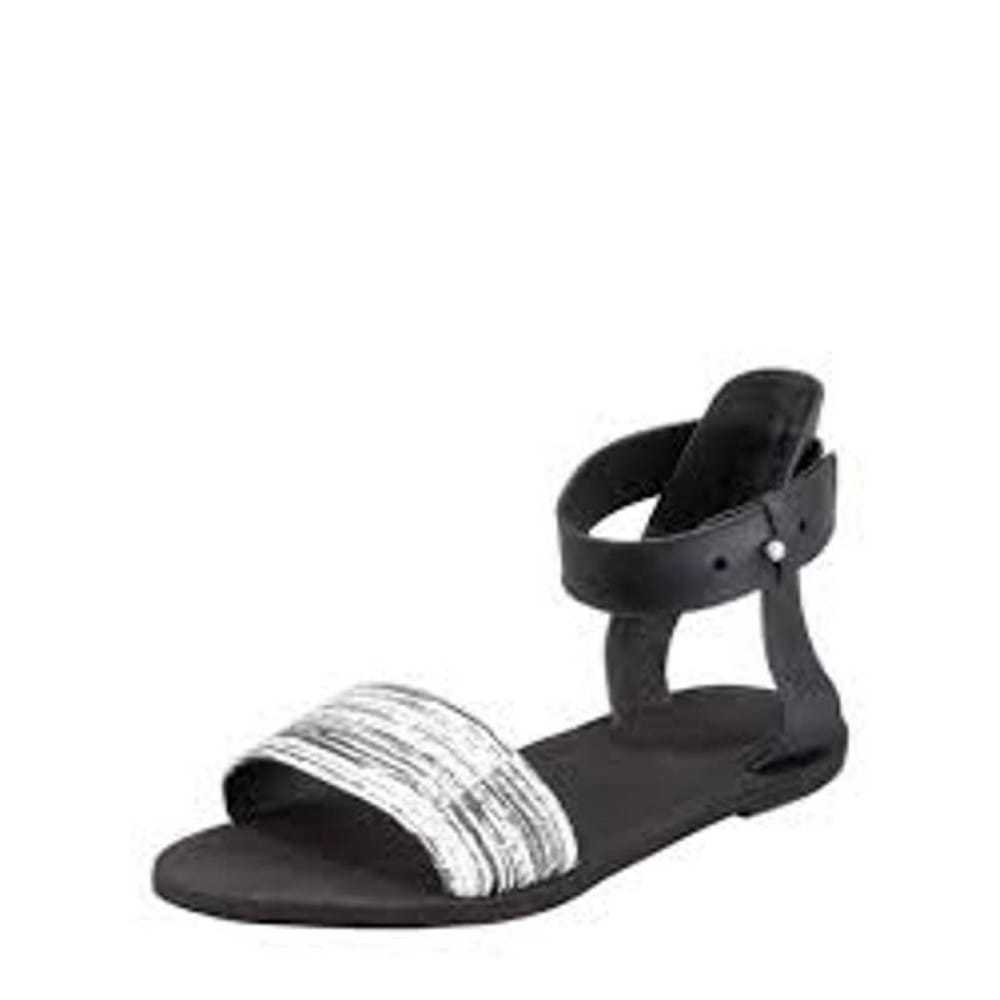 Vince Leather sandals - image 1