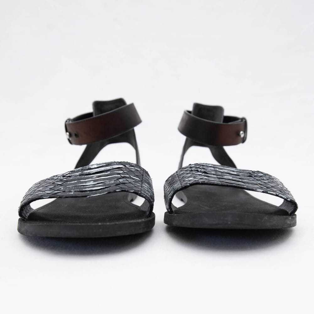 Vince Leather sandals - image 4