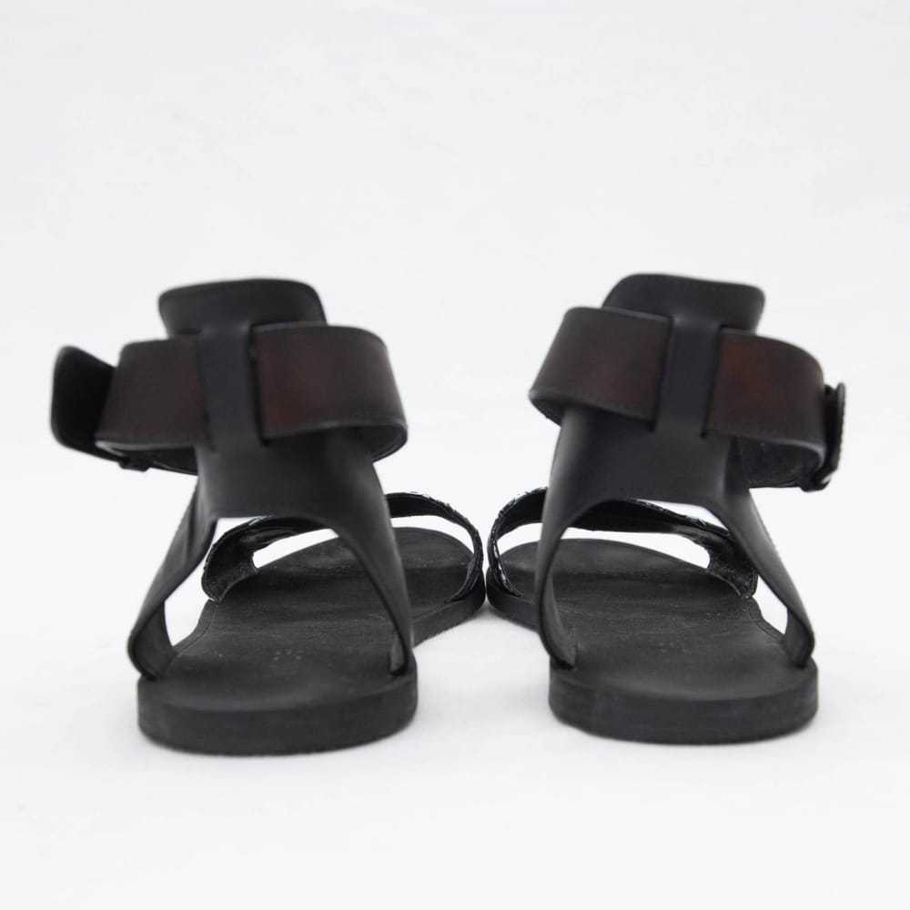 Vince Leather sandals - image 5