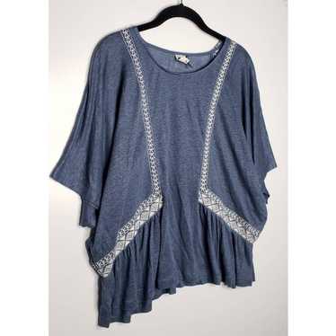 Anthropologie Linen blouse - image 1